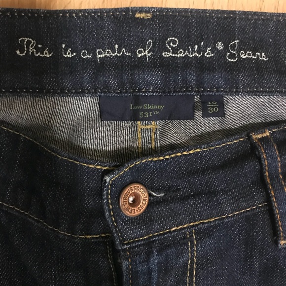 levi's eco jeans